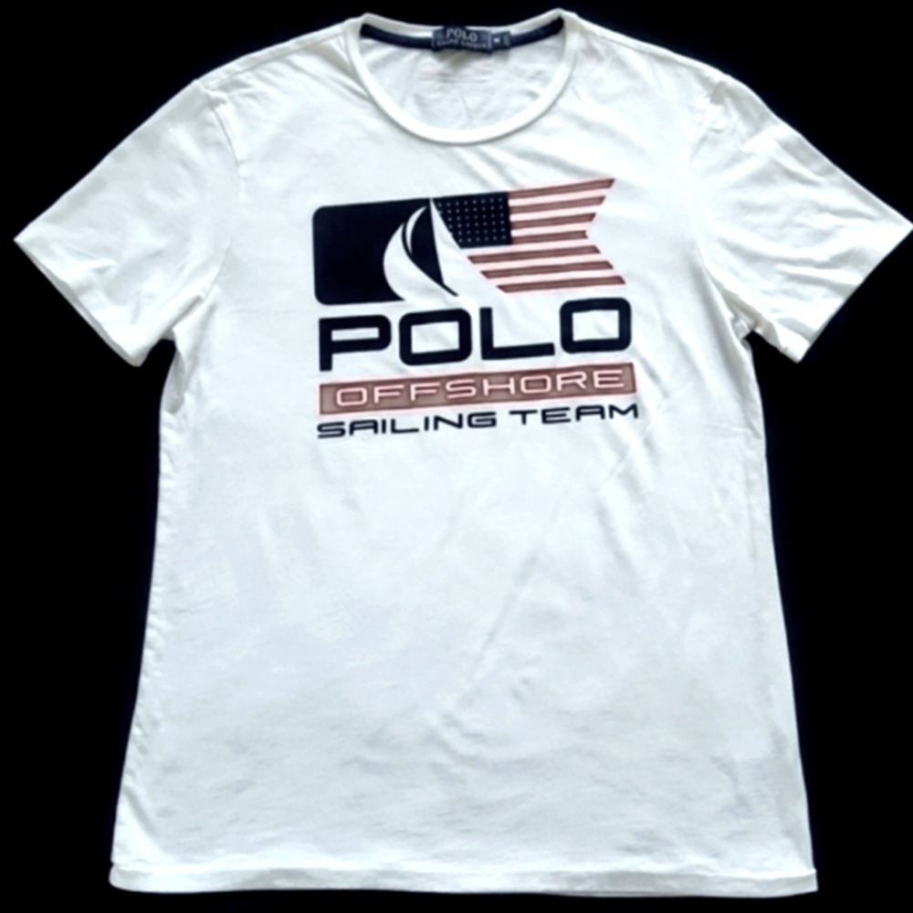 Polo Ralph Lauren T-Shirt - Picture 2 of 9